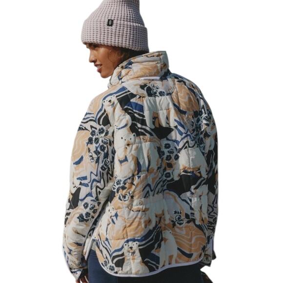 Free People Movement Pippa Packable Jacket Puffer Size XS - Picture 3 of 6